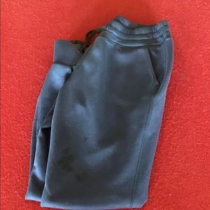 LAST CHANCE Blue Sweat Pants.